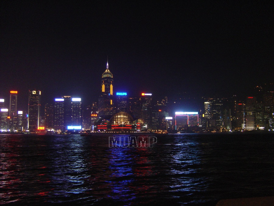 Hong Kong 2011